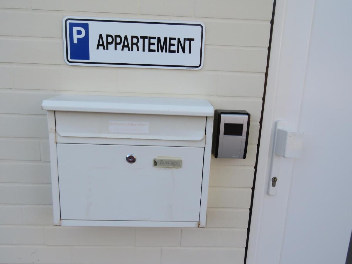 Appartement Elsetalstrasse 22 In Schwerte-Villigst Ngoại thất bức ảnh