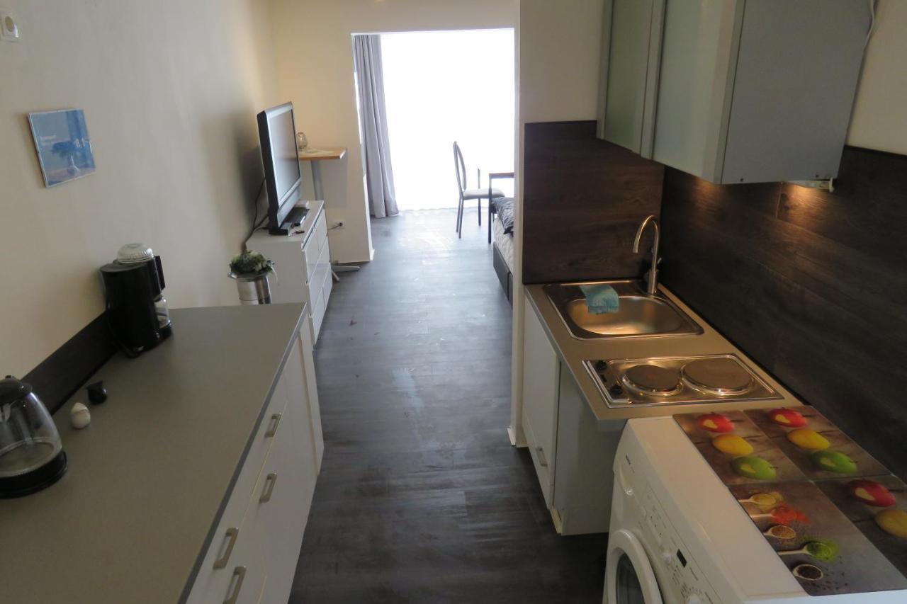 Appartement Elsetalstrasse 22 In Schwerte-Villigst Ngoại thất bức ảnh