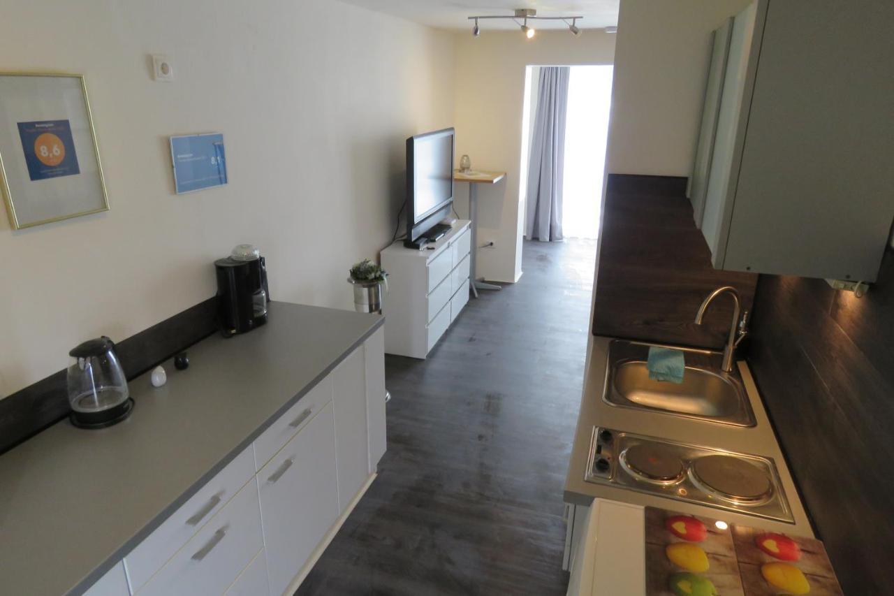 Appartement Elsetalstrasse 22 In Schwerte-Villigst Ngoại thất bức ảnh