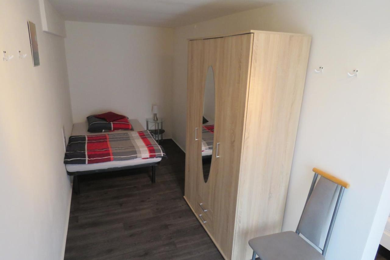 Appartement Elsetalstrasse 22 In Schwerte-Villigst Ngoại thất bức ảnh