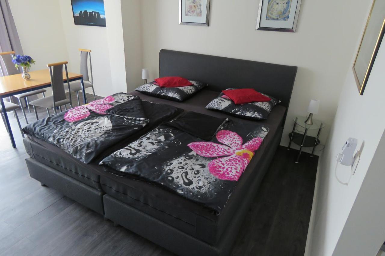 Appartement Elsetalstrasse 22 In Schwerte-Villigst Ngoại thất bức ảnh