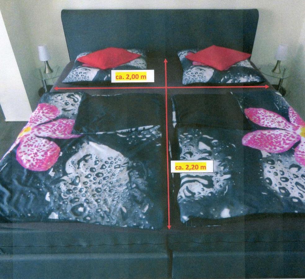 Appartement Elsetalstrasse 22 In Schwerte-Villigst Ngoại thất bức ảnh